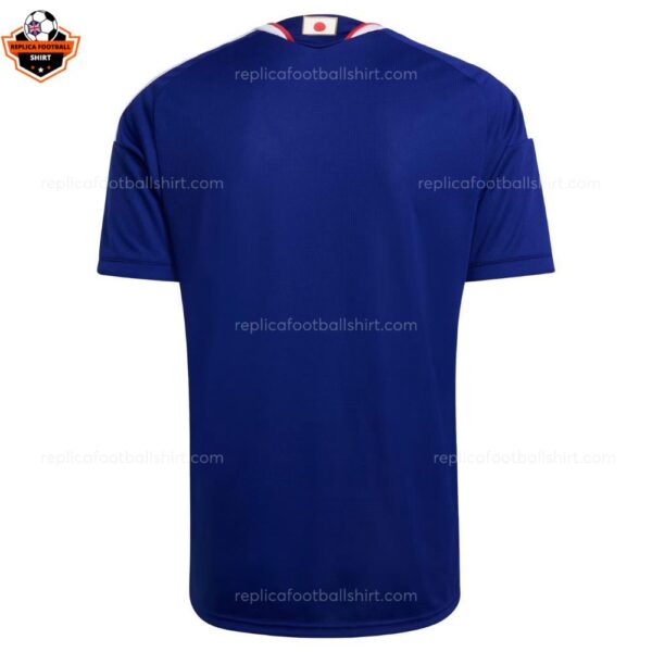 Japan World Cup 2026 Home Men Replica Football Shirt