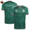 RFS Mexico Home 2026 Men Football Shirt