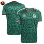 Mexico World Cup 2026 Home Men Replica Football Shirt