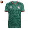 RFS Mexico Home 2026 Men Football Shirt (2)