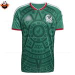 Mexico World Cup 2026 Home Men Replica Football Shirt