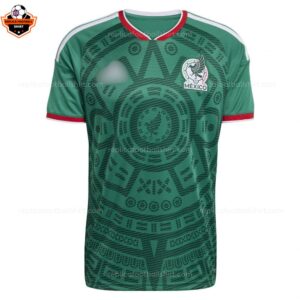 RFS Mexico Home 2026 Men Football Shirt (2)