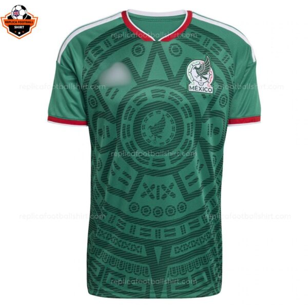 Mexico World Cup 2026 Home Men Replica Football Shirt