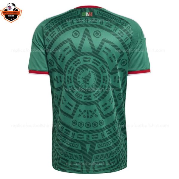 Mexico World Cup 2026 Home Men Replica Football Shirt