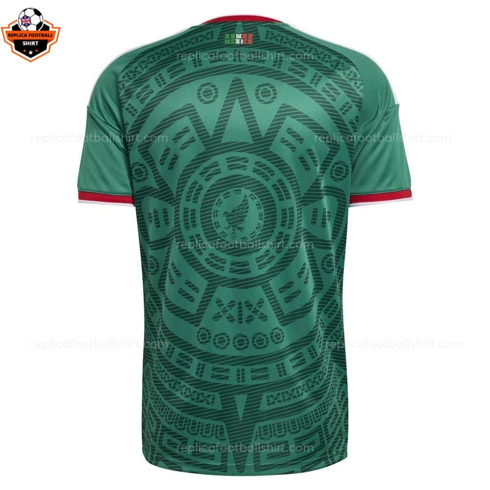 RFS Mexico Home 2026 Men Football Shirt (3)