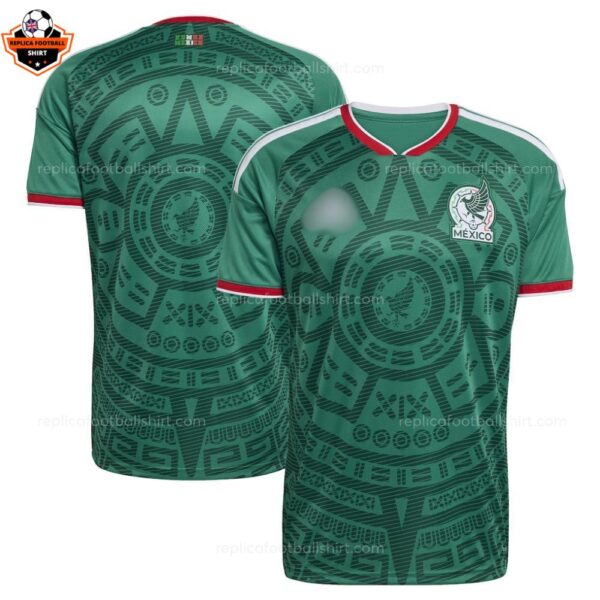 Mexico World Cup 2026 Home Men Replica Football Shirt