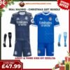 RFS Real Madrid Christmas Gift Bundle – Away & Third Replica Football Kit 2025_26