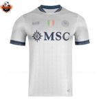 SSC Napoli Goalkeeper Men Replica Football Shirt 2025/26