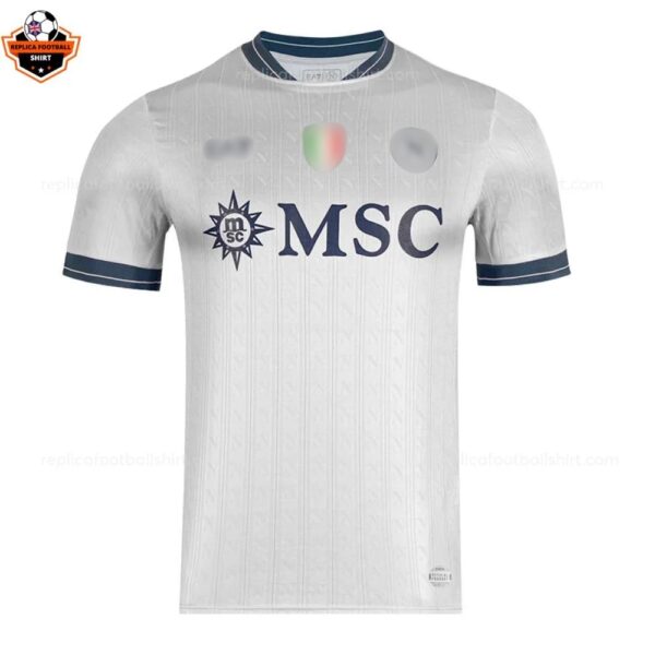 SSC Napoli Goalkeeper Men Replica Football Shirt 2025/26