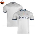 SSC Napoli Goalkeeper Men Replica Football Shirt 2025/26
