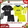 RFS Tottenham Hotspur Christmas Gift Bundle – Away & Third Replica Football Kit 2025_26 (2)