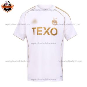 Aberdeen Third Men Replica Football Shirt 2025/26 - Front view