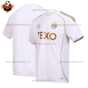 Aberdeen Third Men Replica Football Shirt 2025/26