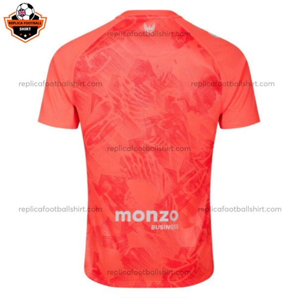 Coventry City Away Men Replica Football Shirt 2025/26