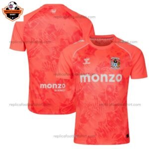 Coventry Away Men Replica Shirt 25/26 - Over view