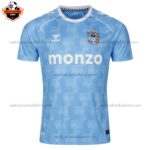 Coventry City 2025/26 Gift Bundle – Home and Away Fan-Version Men Football Shirts