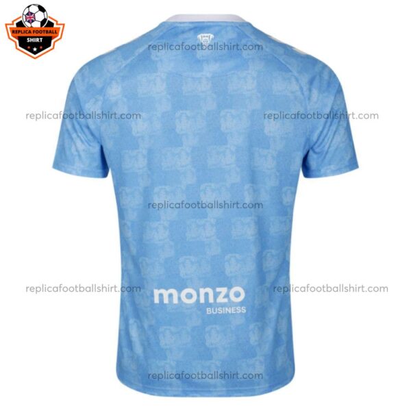 Coventry City Home Men Replica Football Shirt 2025/26