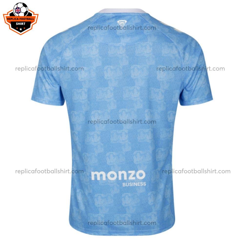 Coventry Home Men Replica Shirt 25/26 - Back view