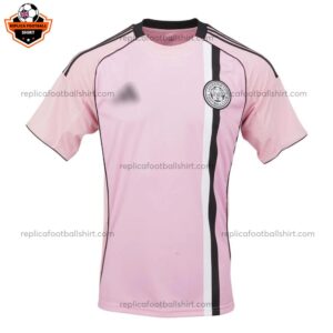 Leicester City Third Men Replica Football Shirt 2025/26 - Front view
