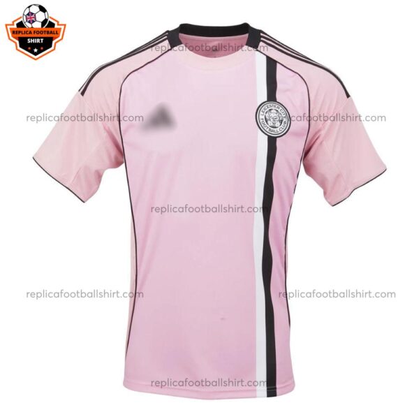 Leicester City Third Men Replica Football Shirt 2025/26