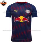 RB Leipzig Away Men Replica Football Shirt 2025/26