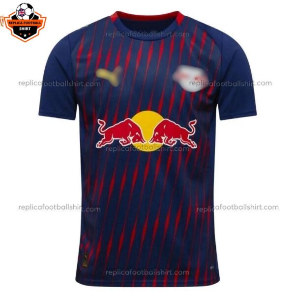RB Leipzig Away Men Replica Football Shirt 2025/26