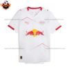 RB Leipzig Home Men Replica Football Shirt 2025/26 - Front view - Blur