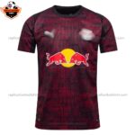 RB Leipzig Third Men Replica Football Shirt 2025/26