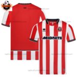 Sheffield United Home Men Replica Football Shirt 2025/26