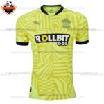 Southampton Away Men Replica Football Shirt 2024/25