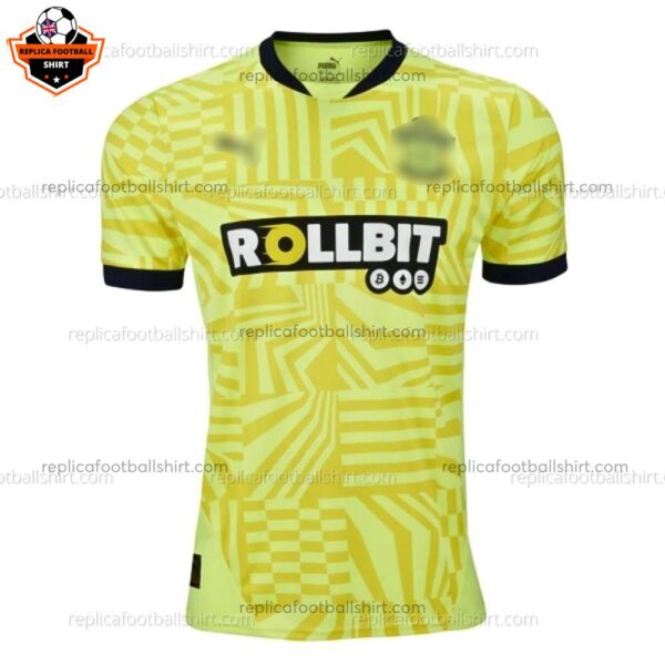 Southampton Away Men Replica Football Shirt 2024/25