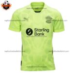 Southampton Goalkeeper Men Replica Football Shirt 2024/25