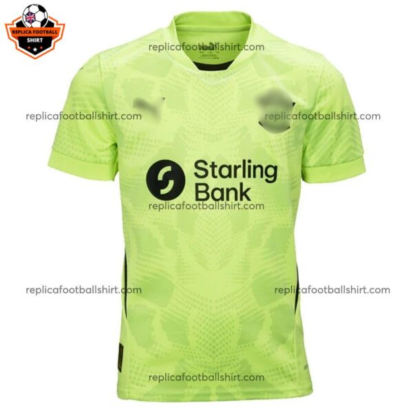 Southampton Goalkeeper Men Replica Football Shirt 2024/25