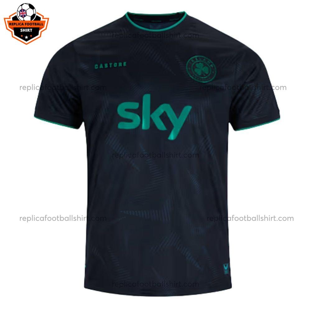 Ireland Special Edition Men Replica Shirt 2025/26 - Front view