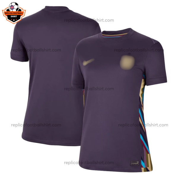 England Away Women Replica Football Shirt 2024