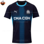 Olympique Marseille Away Men Replica Football Shirt 25/26