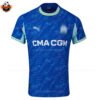 Olympique Marseille Third Men Replica Football Shirt 25/26 - Front view - Blur