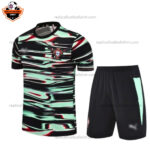 Portugal FBF Pre Match Training For Men And Kid Replica Football Kit 2025