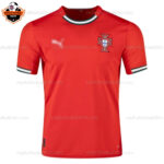 Portugal Home Men Replica Football Shirt 2025
