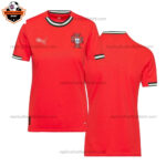 Portugal Home Women Replica Football Shirt 2025