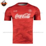 SSC Napoli Pre Match Adult Replica Football Shirt 2024/25