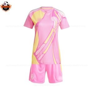 Scotland Away Kid Replica Football Kit 2025-26