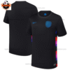 England Away Men Replica Football Shirt 2025/26 - Over view - Blur