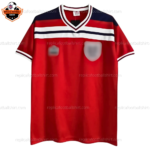 Retro England Away Replica Football Shirt 1982