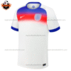 England Home Men Replica Football Shirt 2025/26 - Front view - Blur