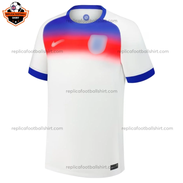 England Home Men Replica Football Shirt 2025