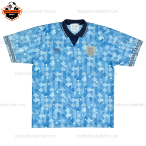 Retro England Third Replica Football Shirt 1990