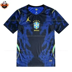 Brazil World Cup 2026 Away Men Replica Football Shirt