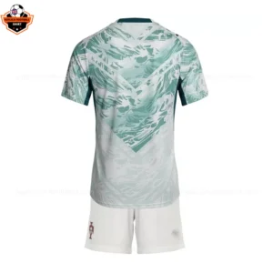 Portugal Away For Men and Kid Replica Football Kit 202627 (1)