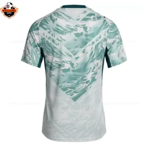 Portugal Away Top Men Replica Football Shirt 202627 (1)